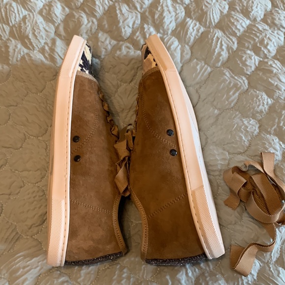 Lanvin suede shoes - Picture 4 of 10